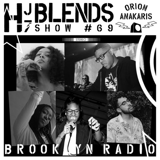 HJ7 Blends #69 – Orion Anakaris