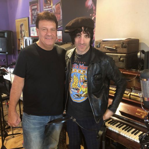 9-8-19 JESSE MALIN SEGMENTS with 2 LIVE BONUS SONGS ONLY HERE VIA OnDEMAND!