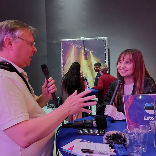 "Let Me Be The One" Eurovision Show 257 (11th July 2023) - OGAE Second Chance Contest 2023 Part 3