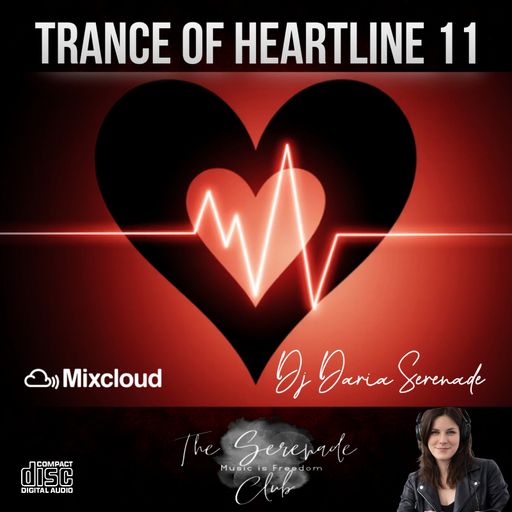 Trance Of Heartline 11 by DjDariaSerenade