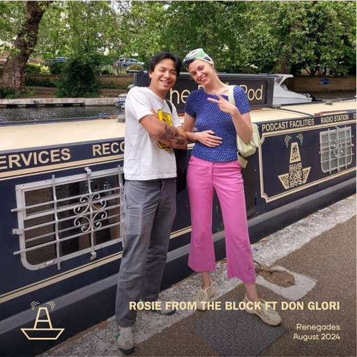 Rosie From The Block Ft. Don Glori | The BoAt Pod | June 2023