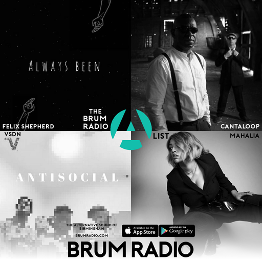 The Brum Radio A-List with Danny de Reybekill (03/03/2018)
