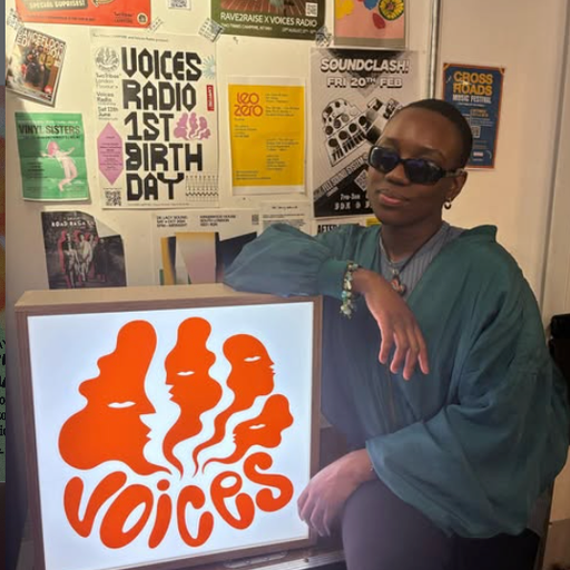 Blufields w/ Bemmeblu - 14/04/26 - Voices Radio