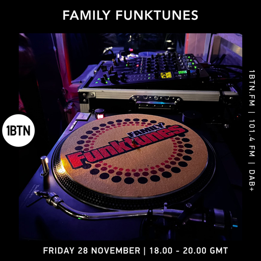 Family Funktunes - 28.11.25