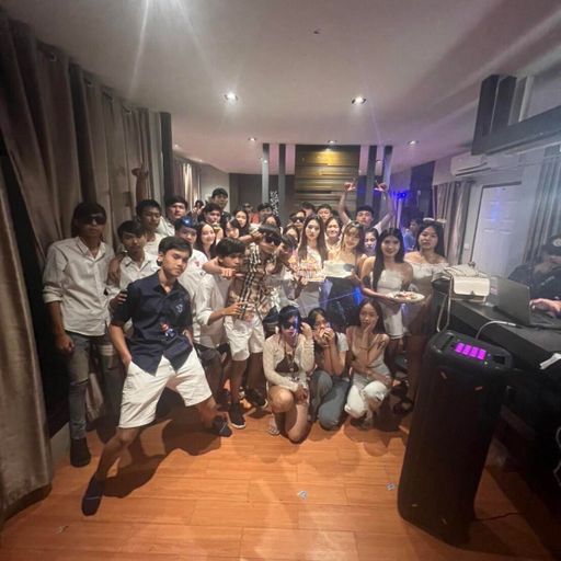 HBD สามสิงเปิดซิงยาย by:เทอร์ เทว ลูน วันรุ่นบ้านกะทิสด (MC บูบู้)