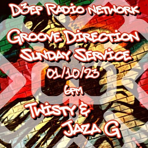 Twisty - Groove Direction Session (01/10/23)