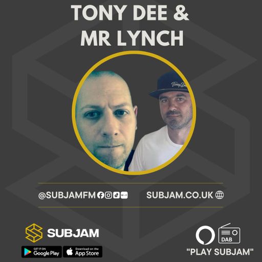 Tony Dee 15 APR 2025