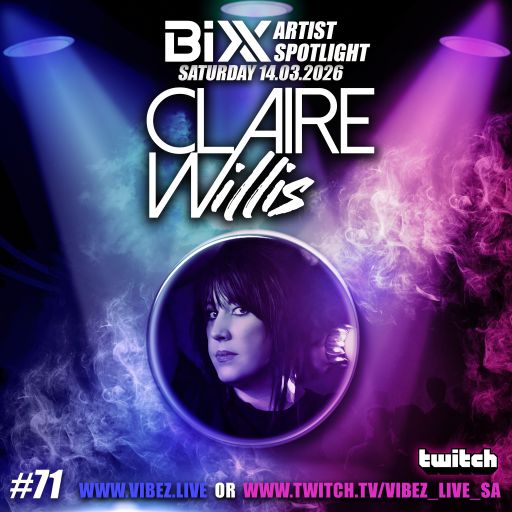 BiXX Artist Spotlight | 071 | Claire Willis