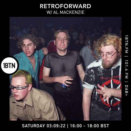 RetroForward with Al Mackenzie - 03.09.2022