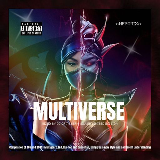 RnB, Hip-Hop n Dancehall Mix 2024, Multiverse Ft The Lox, Ludacris, Cham, Beyoncé, Chingy, Next