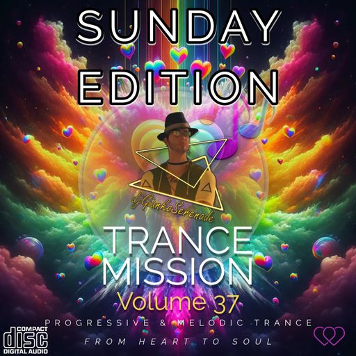 Trance Mission 37 by djGiankoSerenade