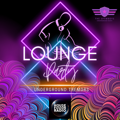 THE SPYMBOYS // UNDERGROUND TREMORS #13 // 30-07-22