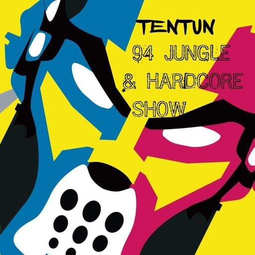 TENTUN-KOOL LONDON (06-07-17) 94 JUNGLE & HARDCORE