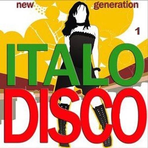 NewGen Italo Disco Mix #1 by DeeJayJose