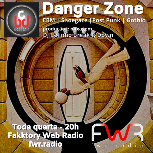 Danger Zone 040 - 23.6.2021