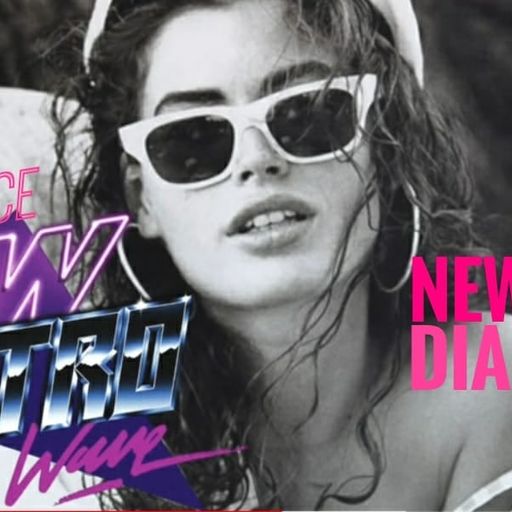 MY NEW WAVE DIARY INTERFACE GLOBAL MUSIC FT JON INTERFACE