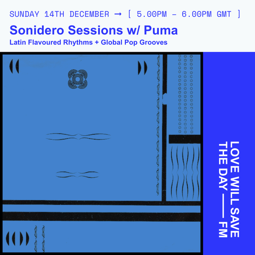 2025-12-14 Sonidero Sessions | LWSTD-FM