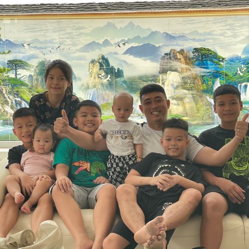 Mời các dân hưởng ... Huy Gô