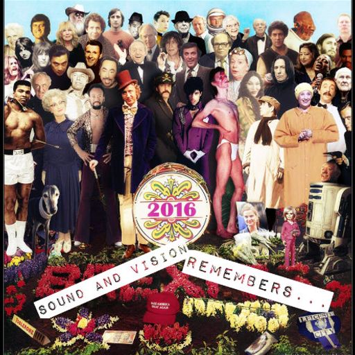 Sound & Vision Remembers... 01 Jan 2017
