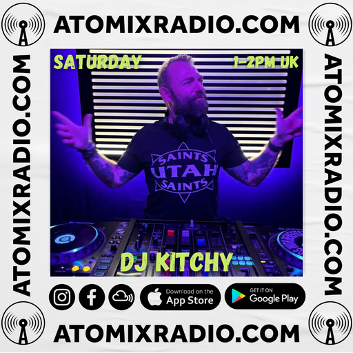 DJ Kitchy 26-10-24 13:00