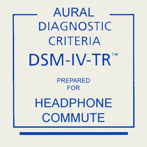 DSM-IV-TR