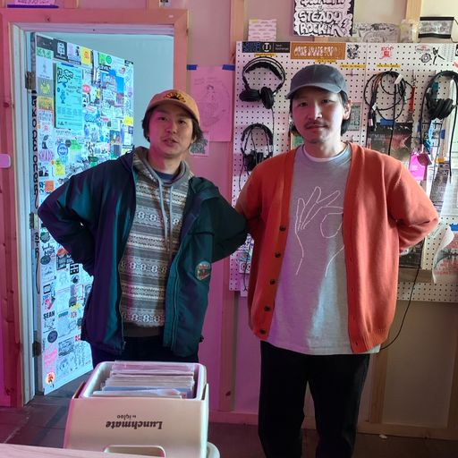 Sakamoto live in the Studio (04.06.2024)