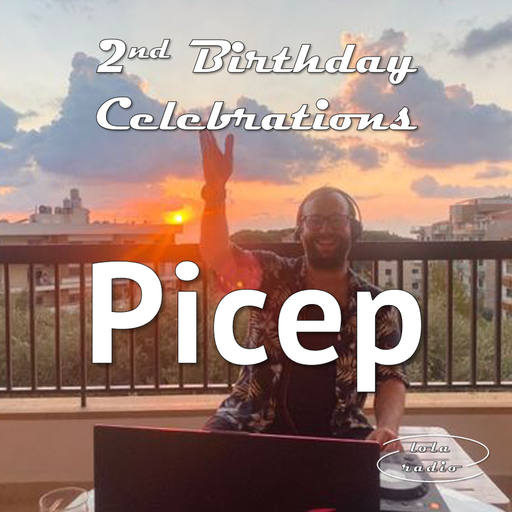 Lola Radio | Live | Picep's Sunsent Set from Beiruit | 27.08.23