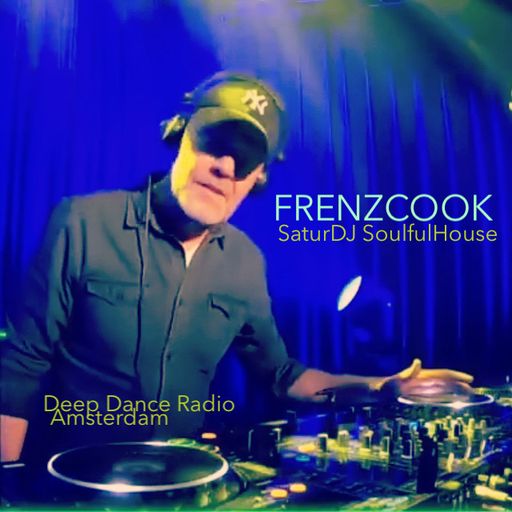 SaturDJ SoulfulHouse Session Epi16