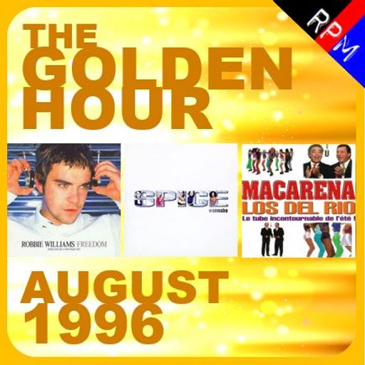 GOLDEN HOUR : AUGUST 1996 *SELECT EARLY ACCESS*