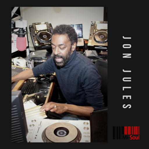 Jon Jules / M-Breakfast/ Mi-Soul Radio /  Sat 7am - 9am / 04-02-2023