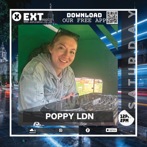 Poppy LDN - 26 OCT 2024