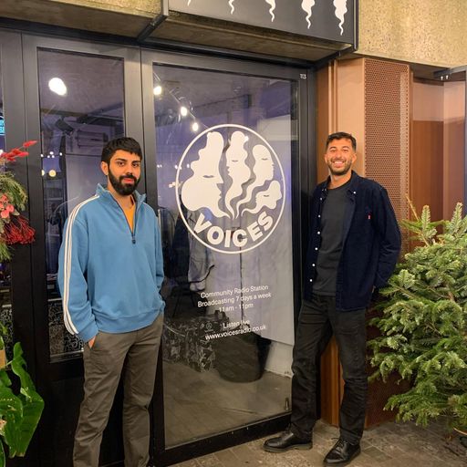 B+T w/ SJV (Small World) + Temur - 22/01/22