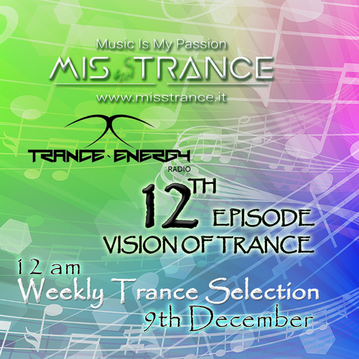 Vision Of Trance 12