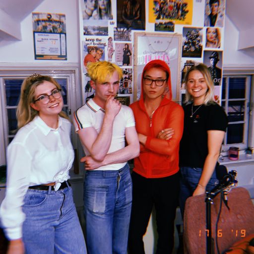 Jodie and Briony's Monday Night & Chill X WOOZE X Larkins