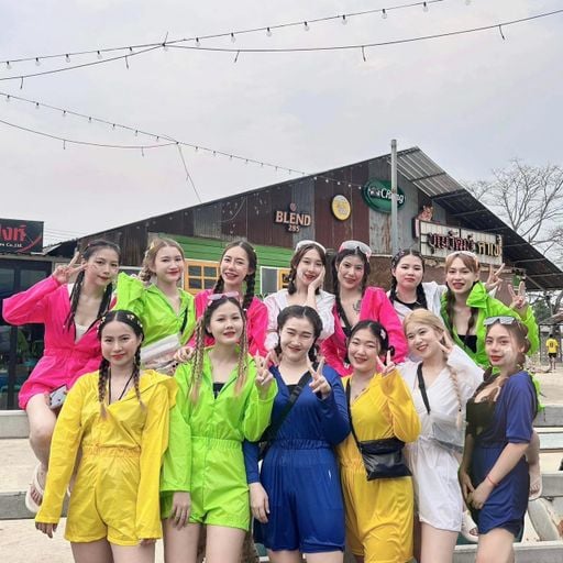 โลกที่หมุนรอบตัวในตอนนี้ คือโรคประสาท BY แก็งนี้ด่าผัวฉ่ำกันทุกคน