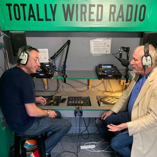 The Modcast #150 Eddie Piller with Dennis Greaves (Nine Below Zero & The Truth) ~ 10.05.22