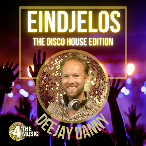 Deejay Danny - 4TM Exclusive - Eindjelos mix: Deejay Danny