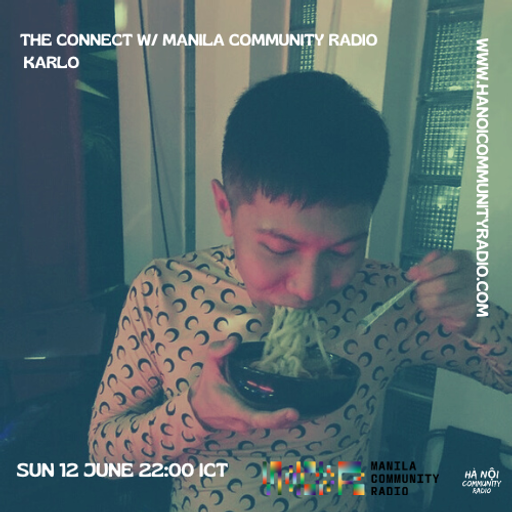 The Connect: Manila Community Radio w/ Karlo 12.06.22