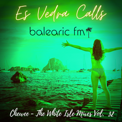 The White Isle Mixes - Es Vedra Calls (Chewee, 032)