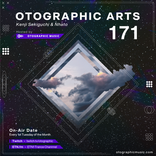 Kenji Sekiguchi & Nhato - Otographic Arts 171 2024-03-05