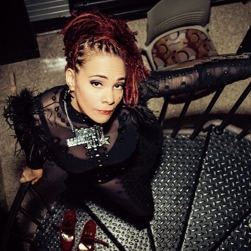 Nick Speed presents Speed of Sound – Jessica Care Moore