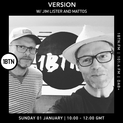 VERSION with Jim Lister & Mattos - 01.01.2023