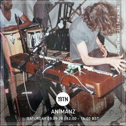 Animanz w/ Juanita Euka In Conversation - 09.05.2020
