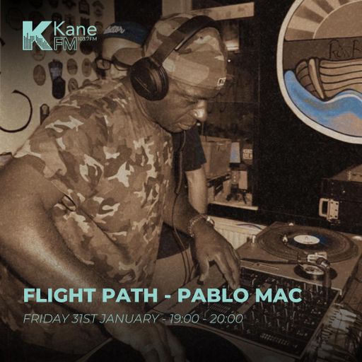 Flight Path 008 - EP 1 - Pablo Mac (Heavyweight Dub/Soulful Jungle)