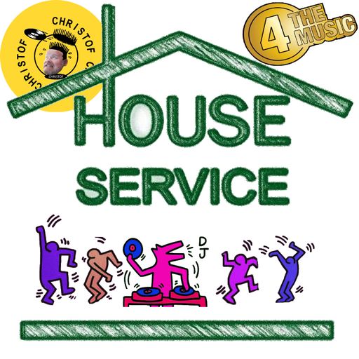 Christof - 4 The Music Exclusive - Sunday House Service 12-09-21