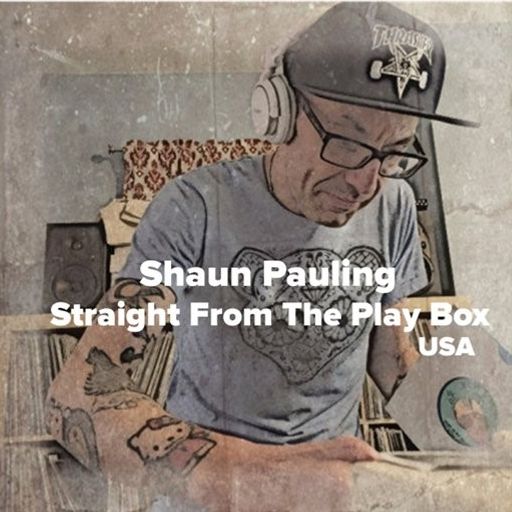 Shaun Pauling - Straight From The Play Box