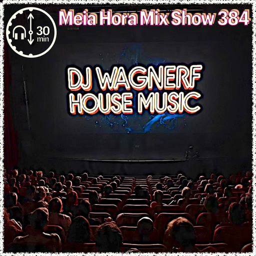 MHMS387 DJ WagnerF - House Music