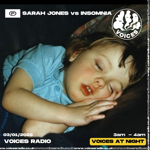 Jones’ World: Insomnia - 03/01/25