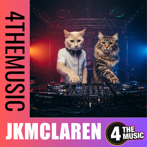 jkmclaren on 4TheMusic - djsorcha and jkmclaren are back for part 2