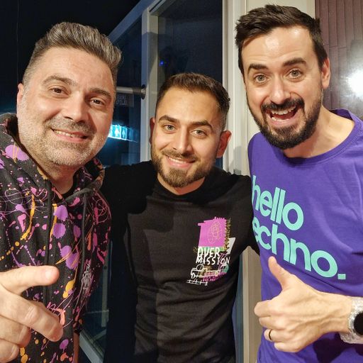 Kiss Kiss in the Mix 17 mai 2023 Special Guest DJ Criswell